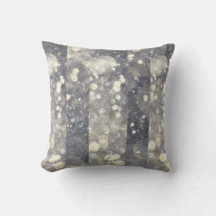 Cojín Decorativo Brillo Glitter Glamour Glam Moderno Tendencia