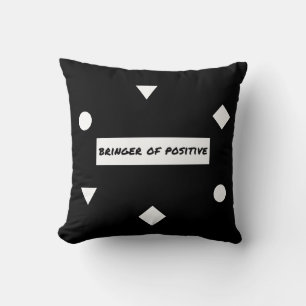 Cojín Decorativo Bringer de motivación positiva