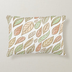 Cojín Decorativo Brisa de Hoja Acogedora