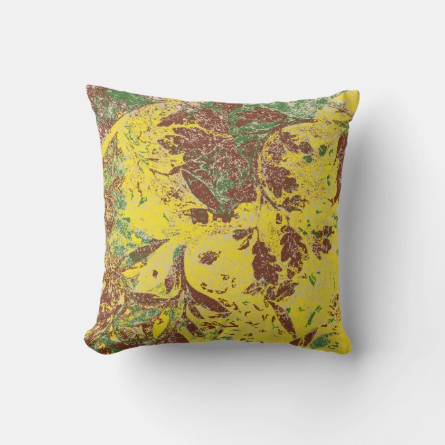 Cojín Decorativo Brisa de Otoño (Anverso)
