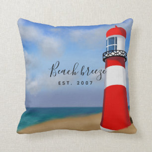 Cojín Decorativo Brisa de playa
