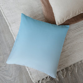Cojín Decorativo Brisa Oceánica Ombre Minimalista