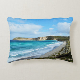 Cojín Decorativo Brisas oceánicas frescas,