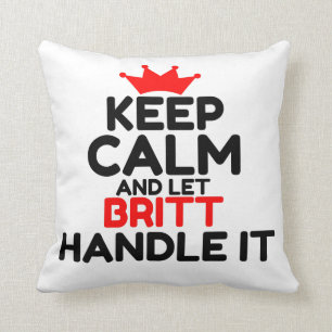 COJÍN DECORATIVO BRITÁNICO