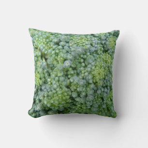 Cojín Decorativo Broccoli Macro Pillow