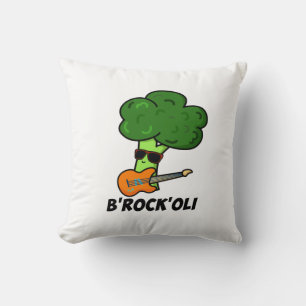 Cojín Decorativo Broccoli Pun