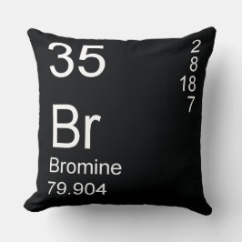 Cojín Decorativo Bromine