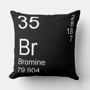 Cojín Decorativo Bromine