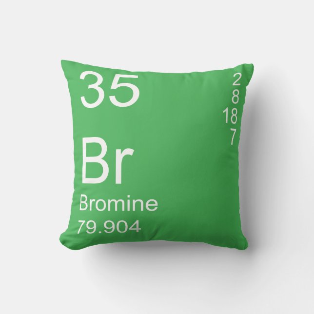 Cojín Decorativo Bromine (Anverso)
