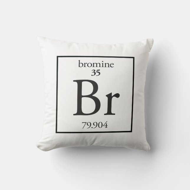 Cojín Decorativo Bromine (Anverso)