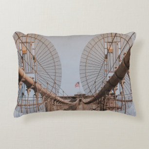 COJÍN DECORATIVO BROOKLYN BRIDGE NUEVA YORK