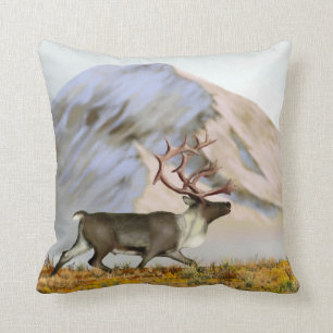 Cojín Decorativo Brooks Range Caribou