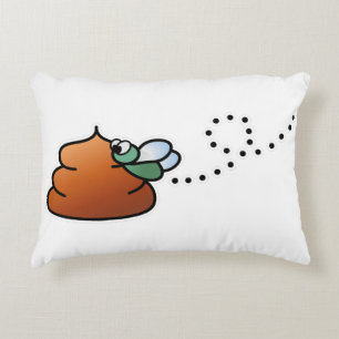 Cojín Decorativo Brootsch the PooPoo