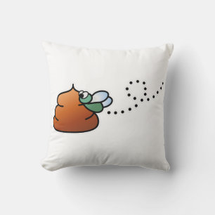 Cojín Decorativo Brootsch the PooPoo