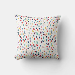 Cojín Decorativo Brotes De Cepillo Colorido: Sin Maravilla de color