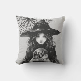 Cojín Decorativo bruja