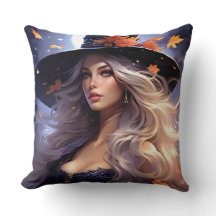 Bruja de Halloween