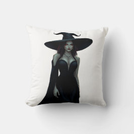 Cojín Decorativo Bruja de la noche