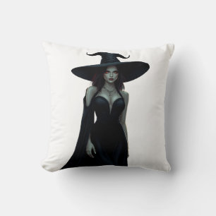 Cojín Decorativo Bruja de la noche