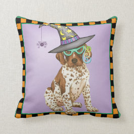 Cojín Decorativo Bruja del GSP