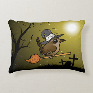 Cojín Decorativo Bruja del Wren