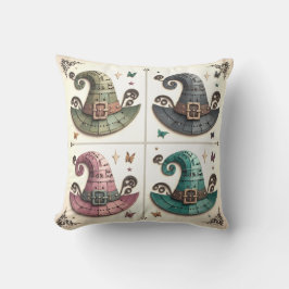 Cojín Decorativo Brujas caprichosas