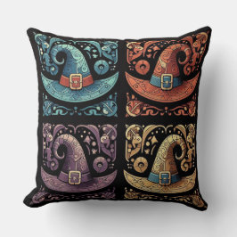 Cojín Decorativo Brujas malvadas