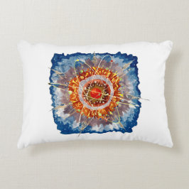 Cojín Decorativo Bruno Taut - Arquitectura alpina