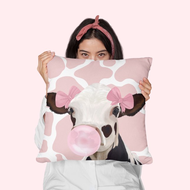 Cojín Decorativo Bubblegum bubblegum bolus (Subido por el creador)