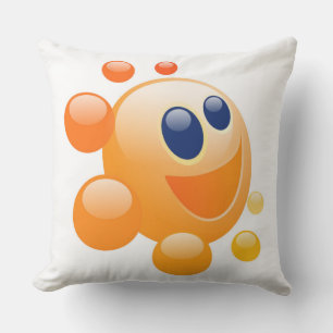 COJÍN DECORATIVO BUBBLY SUN