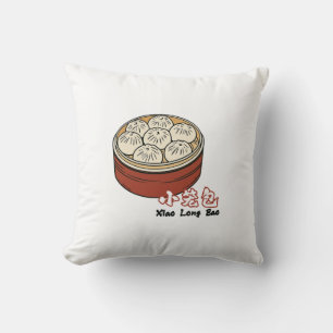 Cojín Decorativo BubblyCuddle Xiaolongbao