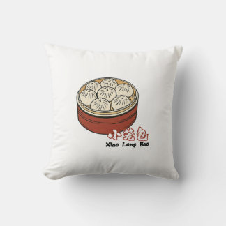 Cojín Decorativo BubblyCuddle Xiaolongbao