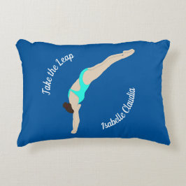 Cojín Decorativo Buceo