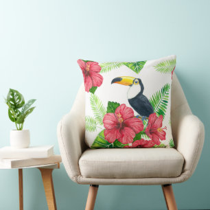 Cojín Decorativo Buceo toscano y tropical