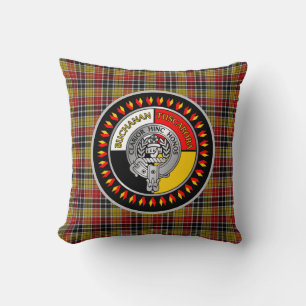 Cojín Decorativo Buchanan - Escudo de Tuscarora