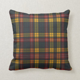 Cojín Decorativo Buchanan Tartán moderno