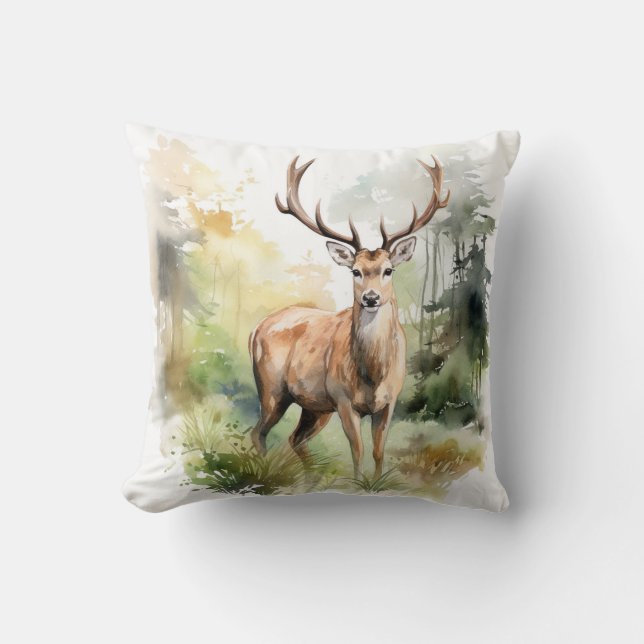 Cojín Decorativo Buck (Anverso)