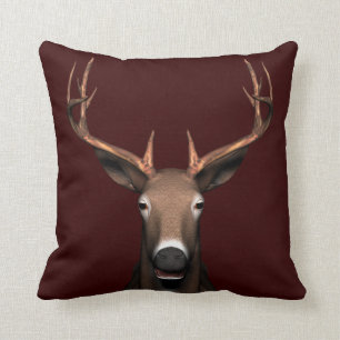 Cojín Decorativo Buck Head