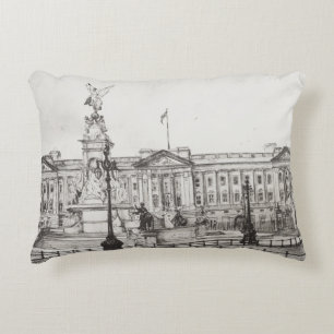 Cojín Decorativo Buckingham Palace London.2006