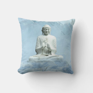Cojín Decorativo Buda en las nubes