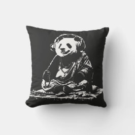 Cojín Decorativo Buda Panda