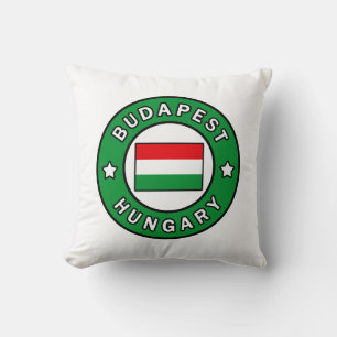 Cojín Decorativo Budapest Hungría