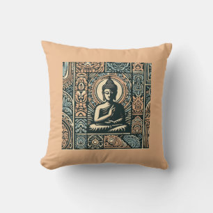 Cojín Decorativo buddha