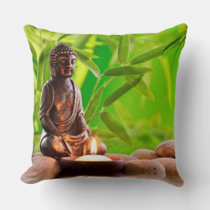 Cojín Decorativo Buddha Zen
