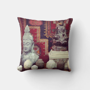 Cojín Decorativo Buddhas Pillow