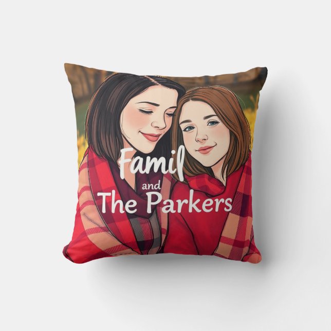 Cojín Decorativo Buen diseño de Pillow (Anverso)