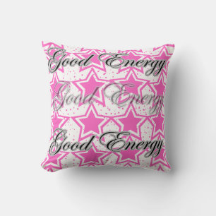Cojín Decorativo Buena energía