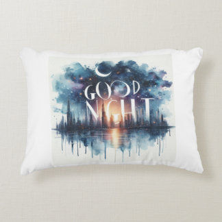 Cojín Decorativo buena noche