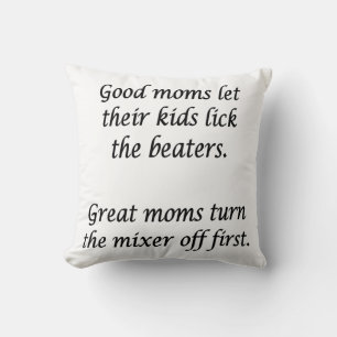 Cojín Decorativo Buenas Madres Grandes Madres