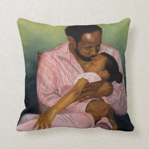 Cojín Decorativo Buenas noches bebé 1998